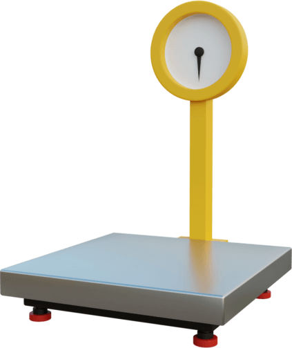 Weight machine